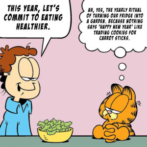 garfield joke