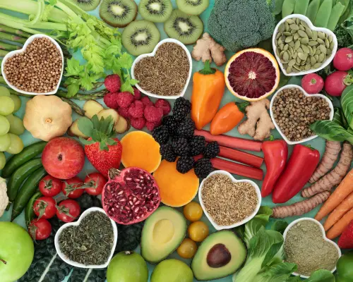 healthy food