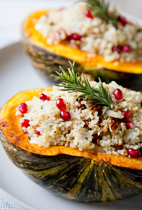 stuffed kaboucha